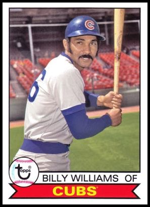 173 Billy Williams